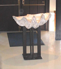 Baptismal Font X