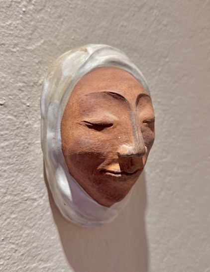 Frost Ceramic Mask