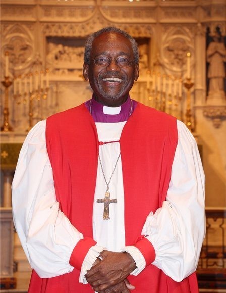 Michael Bruce Curry