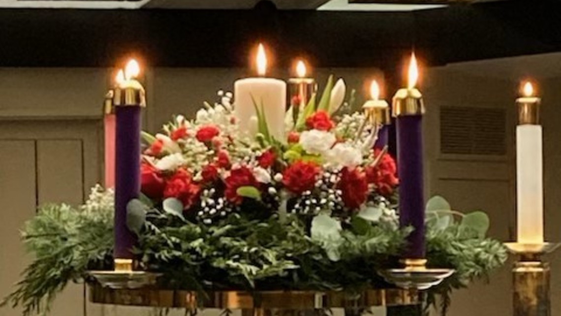 Adventwreathstanselms