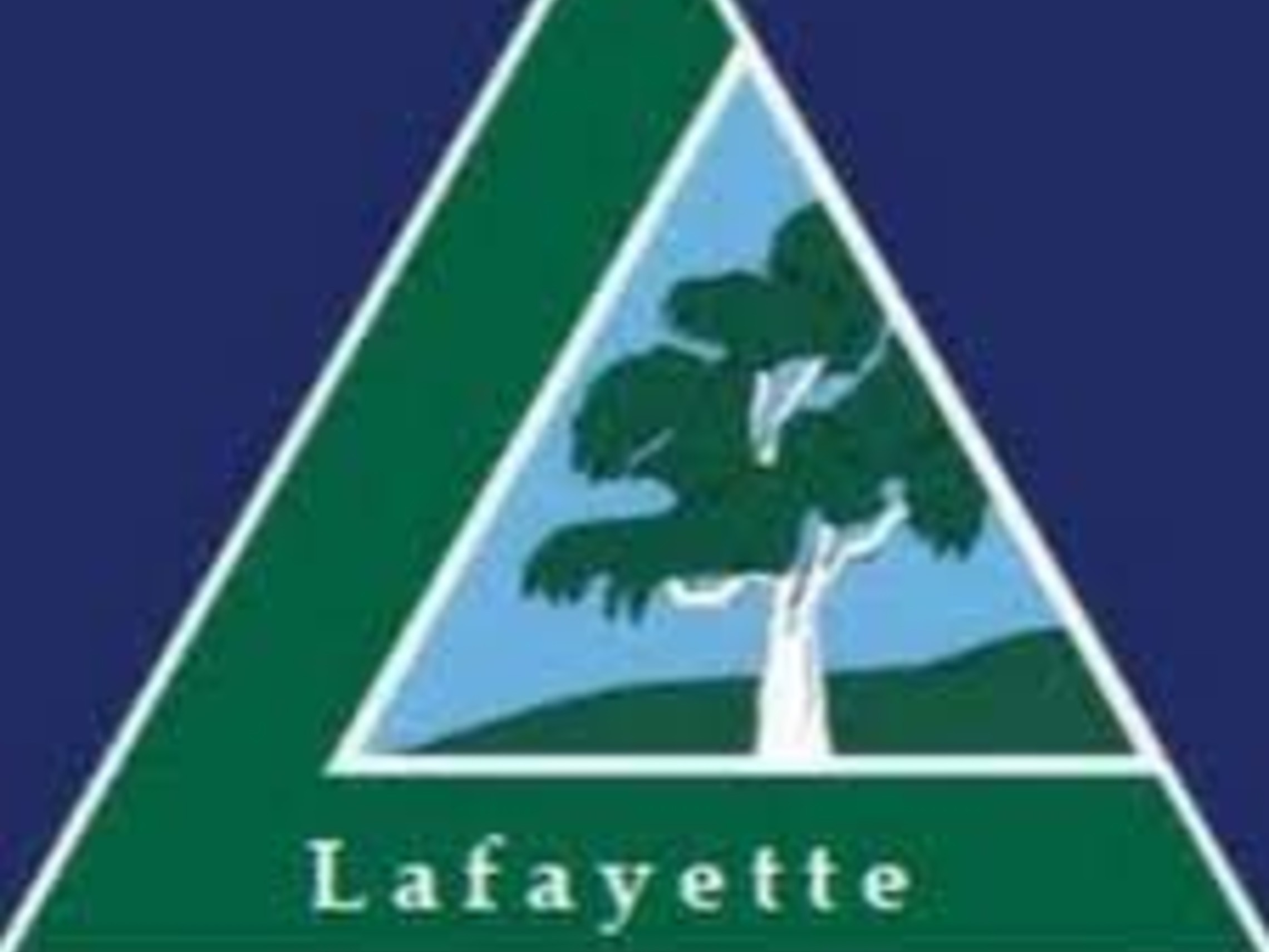 Lafayette City symbol